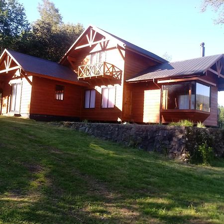 Cabanas Los Canelos Hermosa Granja En Pucón Eksteriør bilde