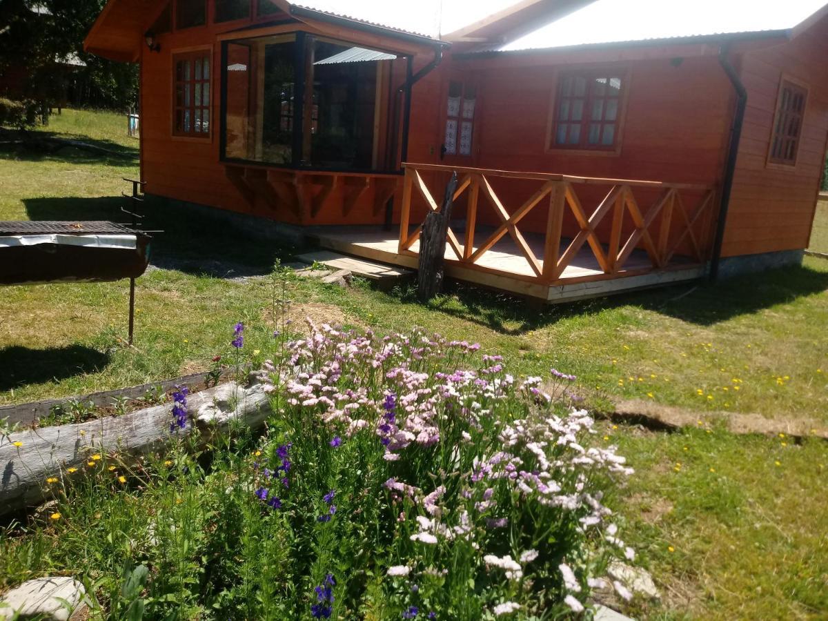Cabanas Los Canelos Hermosa Granja En Pucón Eksteriør bilde