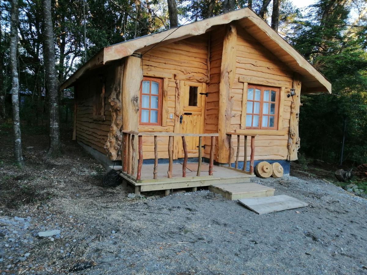 Cabanas Los Canelos Hermosa Granja En Pucón Eksteriør bilde