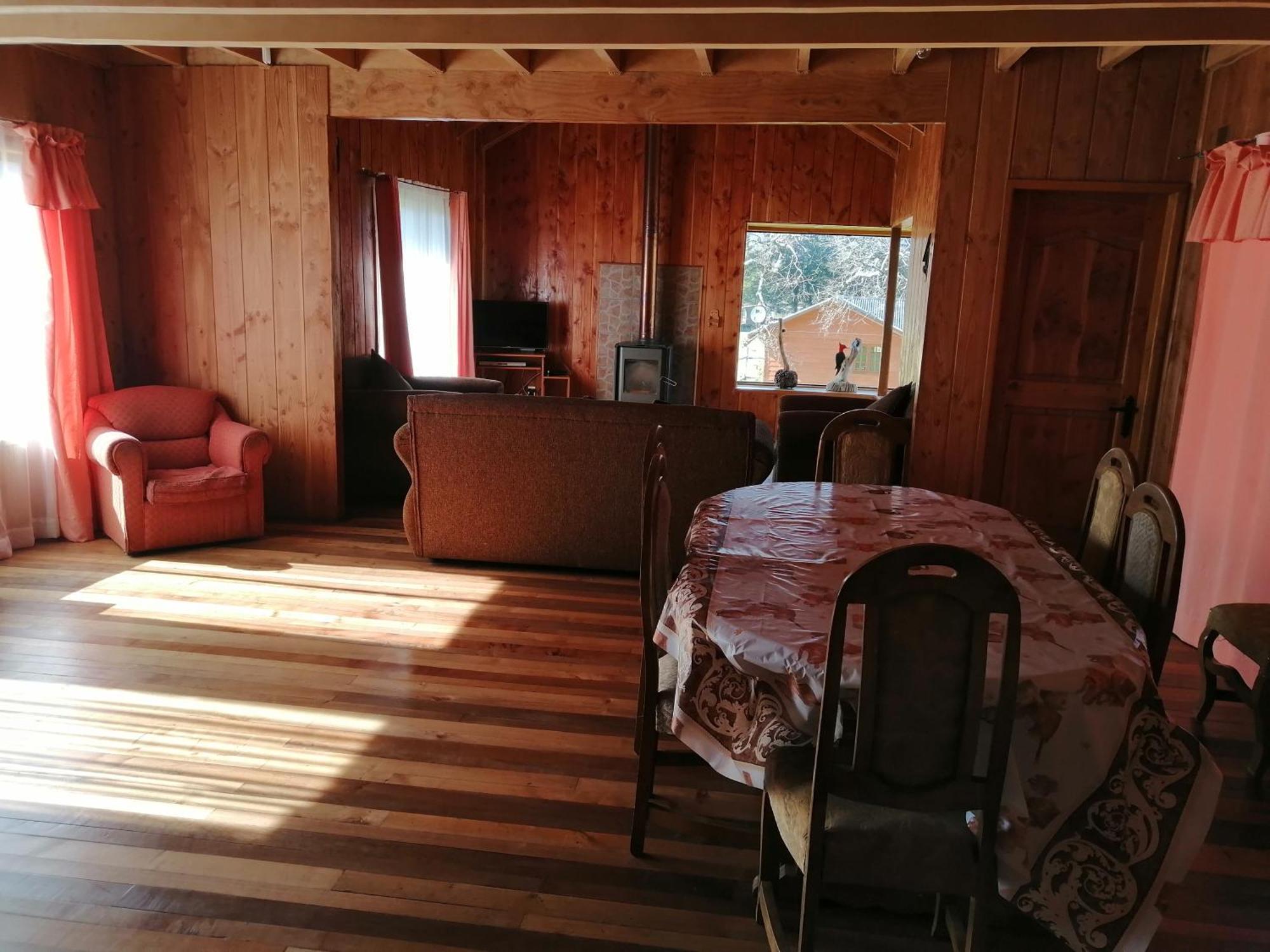 Cabanas Los Canelos Hermosa Granja En Pucón Eksteriør bilde