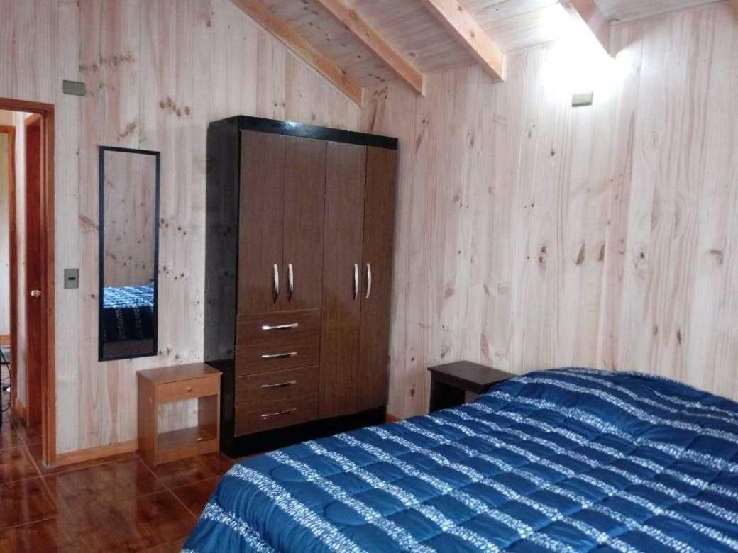 Cabanas Los Canelos Hermosa Granja En Pucón Eksteriør bilde