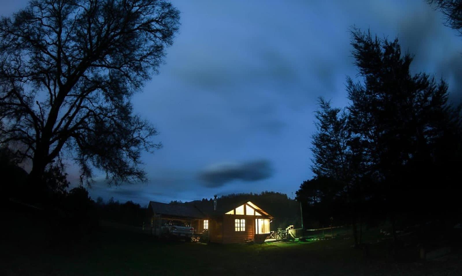 Cabanas Los Canelos Hermosa Granja En Pucón Eksteriør bilde